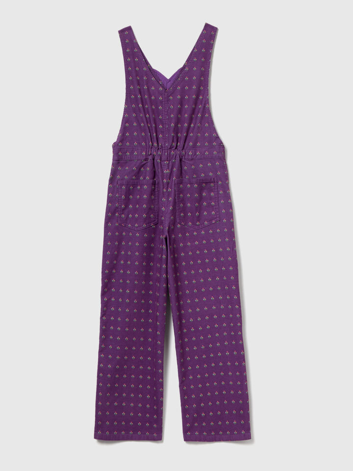 DUNGAREE Junior Girl image number 2